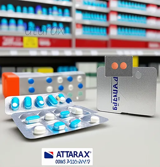 Pourquoi ne trouve t on plus d atarax en pharmacie